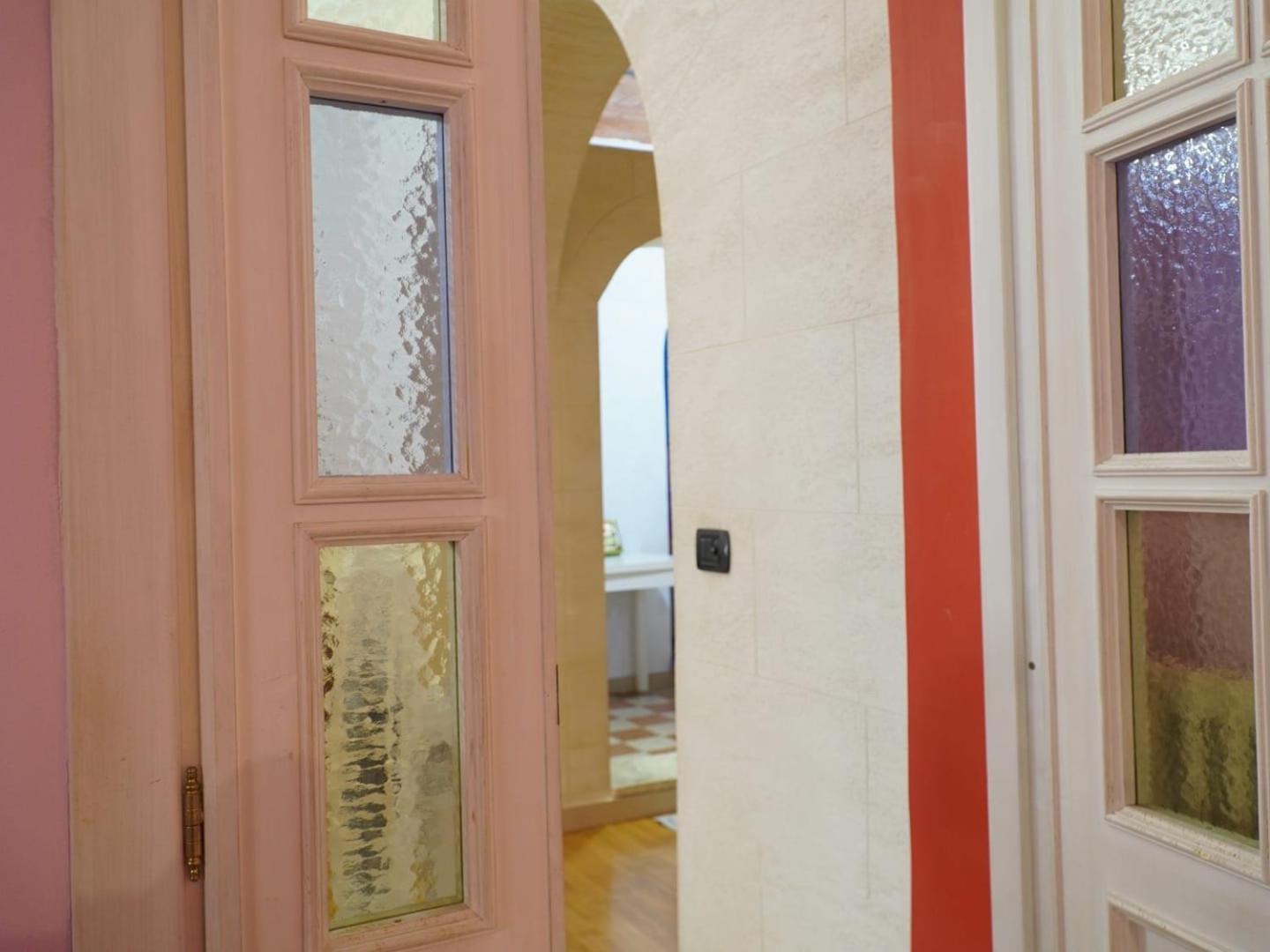 Apartment Giancarla Luxory In San Lorenzo - Termini *