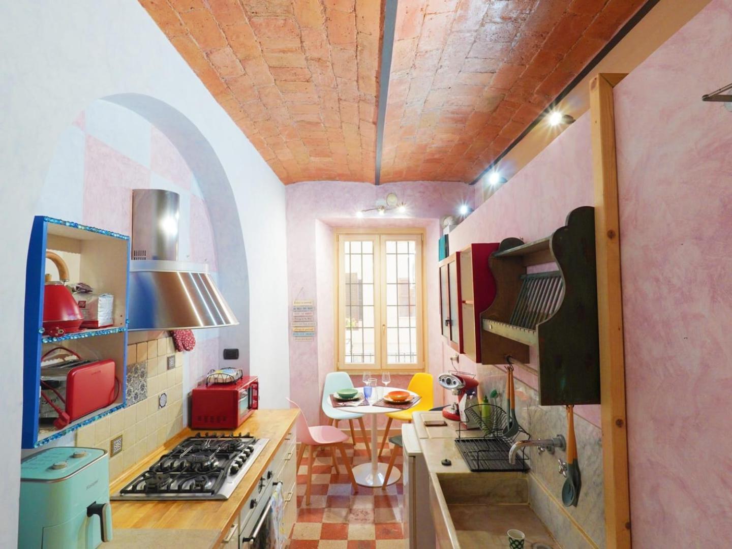 Giancarla Luxory In San Lorenzo - Termini Apartment *