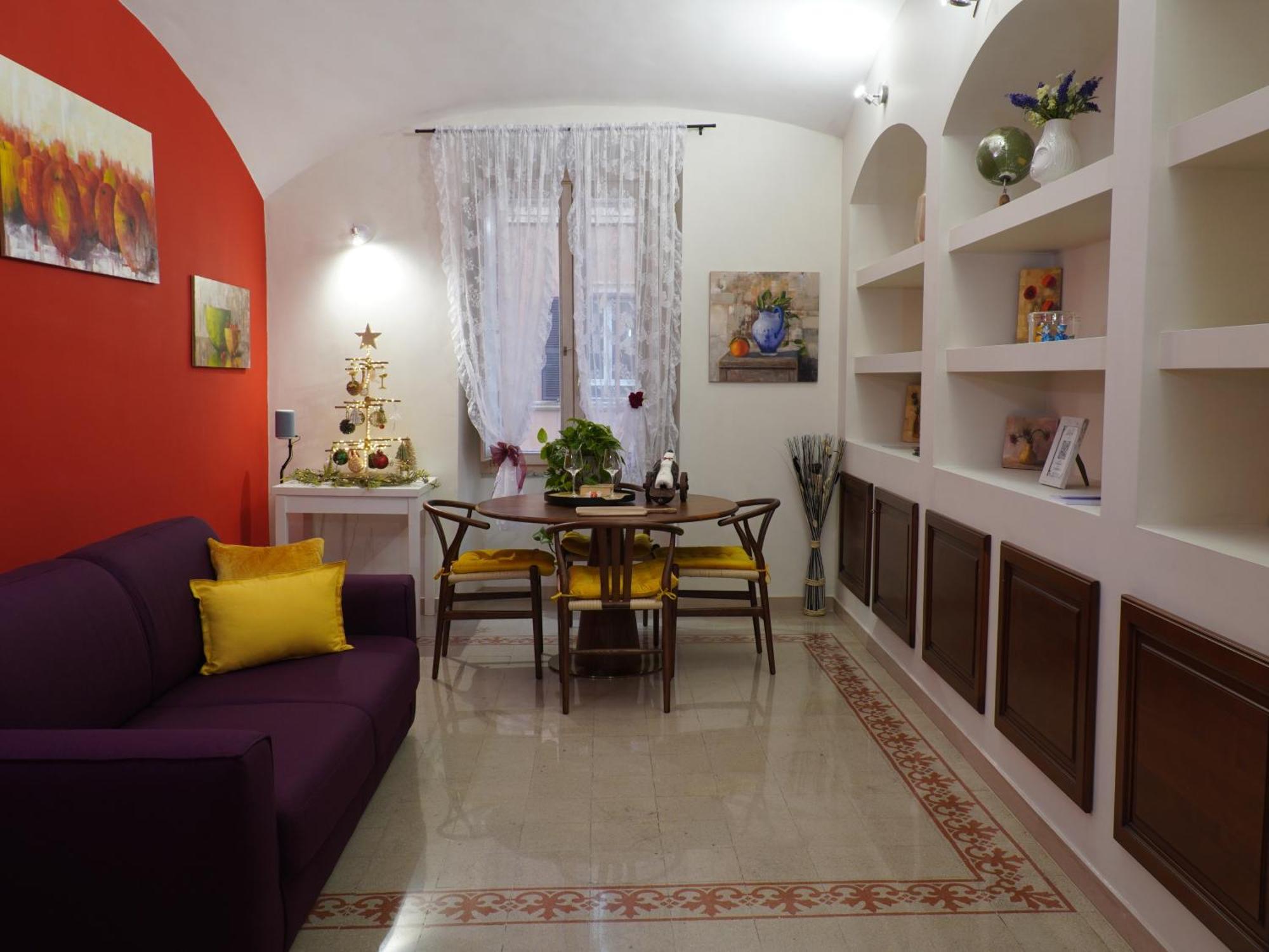 Apartment Giancarla Luxory In San Lorenzo - Termini *